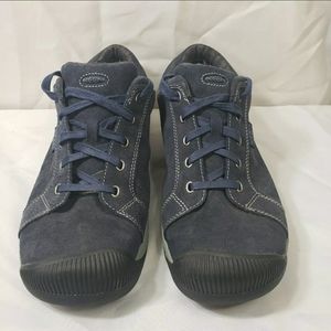 Keen Blue Reisen Lace size 12 women's shoe